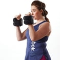 thumbnail image 2 of Reebok Delta 10 lb. Ankle and Wrist Weight Set, 2 of 7