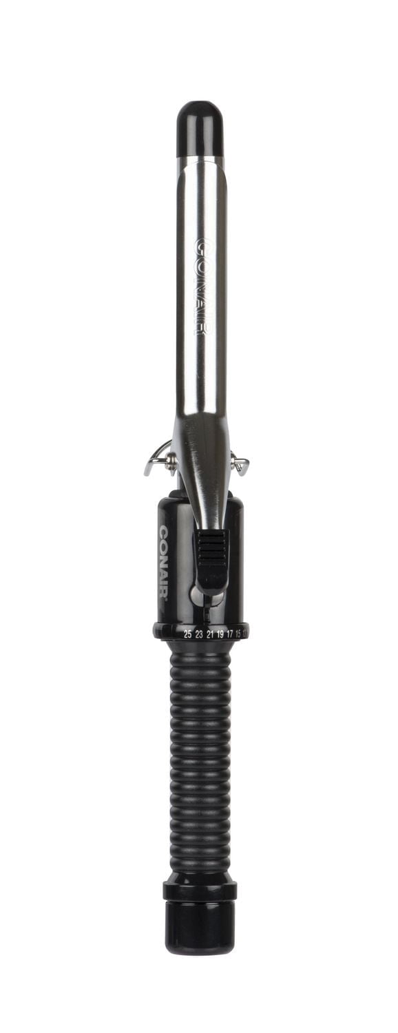 Fer à friser en céramique de 3/4 po de diamètre à chaleur instantanée