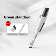 Dvkptbk Vacuum Cleaner Car Mounted Vacuum Cleaner Wireless with Ground Mop Household Handheld Vacuum Cleaner Dry and Wet Dirt-Purpose High Suction Car Vacuum Cleaner Car Accessories