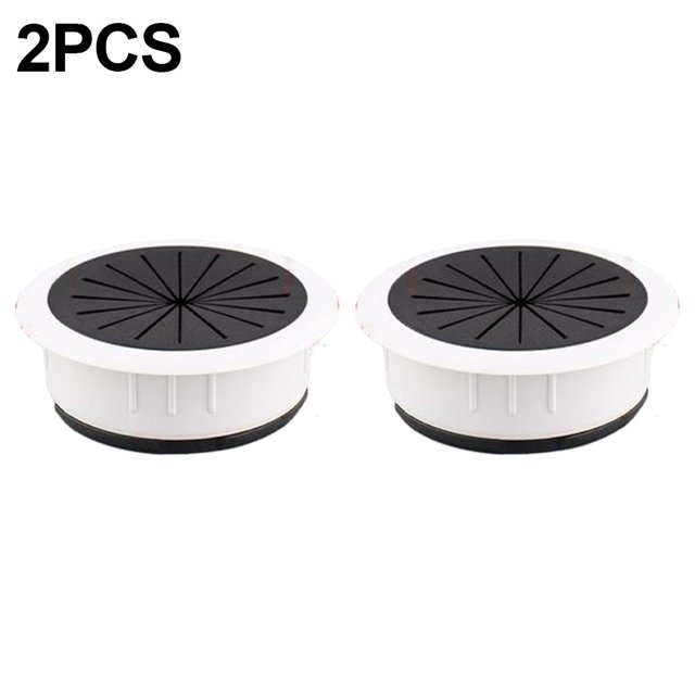 Cable Wire Hole Cover Flexible Desk Grommet: Efficient Cable Wire Hole Cover