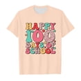 thumbnail image 4 of MEZZALL T-Shirts Imprimés pour Enfants Saison Scolaire Col Rond T-Shirt à Manches Courtes pour Garçons Filles Hauts Tee Coupe Décontractée, 12-13 Ans, 4 of 4