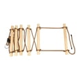 thumbnail image 3 of EASTIN 8.2 Ft Climbing Rope Ladder for Kids  Climbing Ladder Hanging Rope Ladder for Indoor Play Set and Outdoor Tree House  Playground, 3 of 8