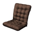 thumbnail image 2 of Porch Cushions Outdoor Set Clearance, Outdoor Seat Cushion Chair Cushion, Seat Cushions Wicker Chair Cushion, Non-Slip Rocking Chair Cushion, 17.72x33.46in, 2 of 6