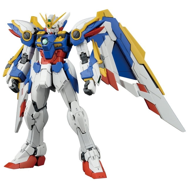 Gundam Real Grade Excitement Embodied 1/144 Scale Model Kit: #20 XXXG-01W Wing Gundam EW