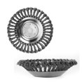 thumbnail image 4 of Sonew Tondeuse Coupe-Herbe, Roue de Désherbage 8 Po Tondeuse Antirouille Coupe-Herbe Accessoires de Machine à Herbe pour Jardin, Roue de Désherbage 8 Po, 4 of 11