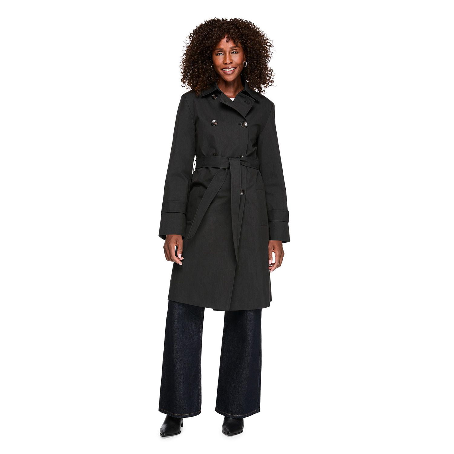 London Fog Women's Trench Coat