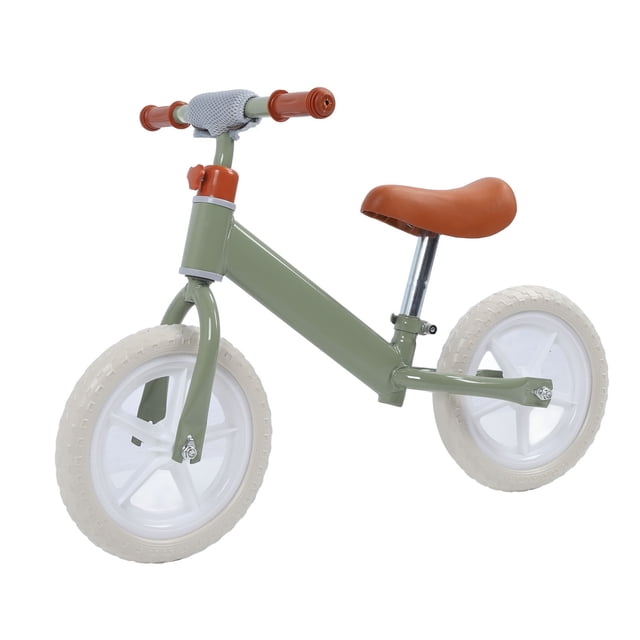 Baby Bike, Children Walker Bicycle Steel For Indoor