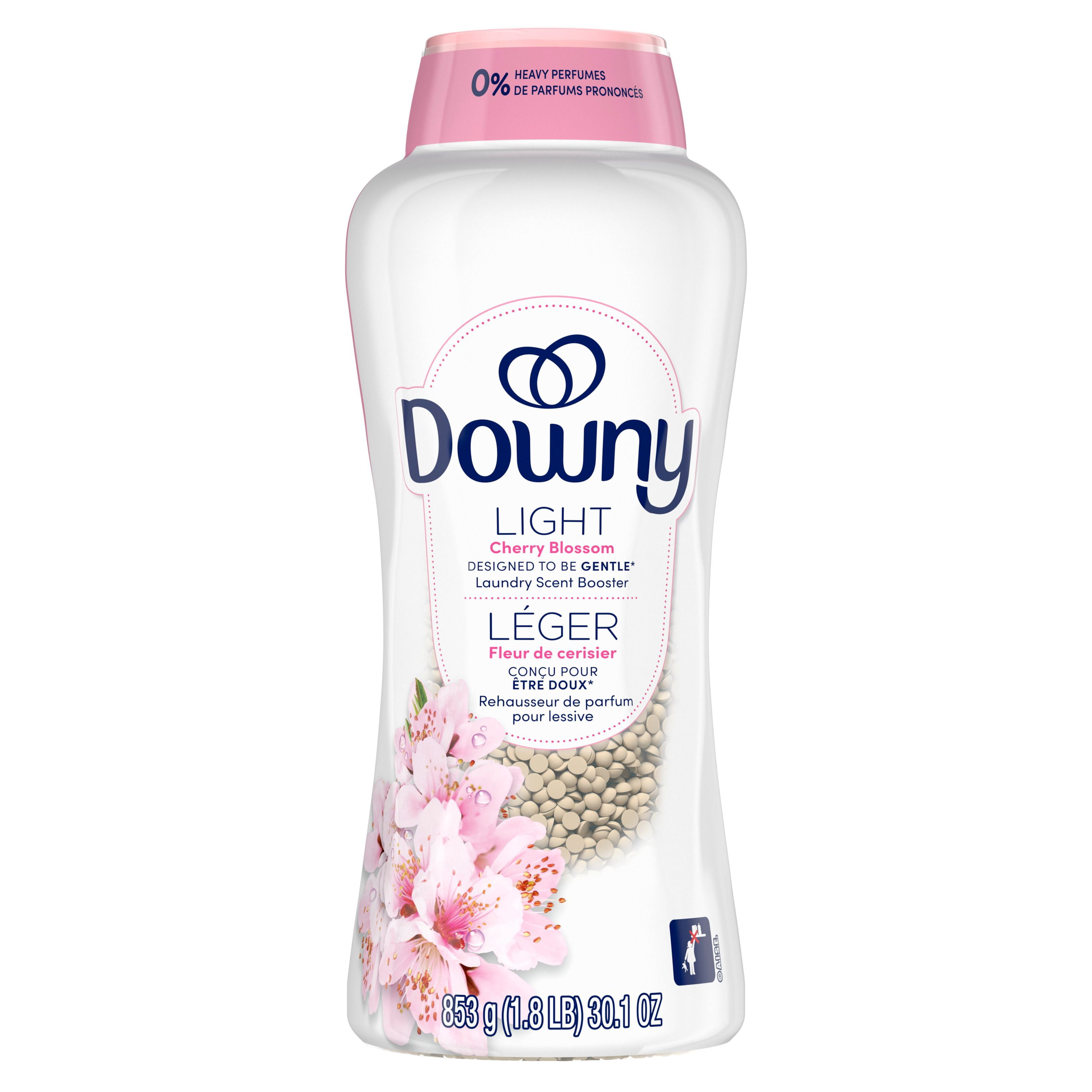 Downy Léger, Fleur de cerisier, 853 g