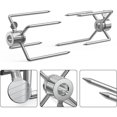 thumbnail image 2 of Fourchette de Rôtissoire Pcs Fourchette BBQ pour Gril Rôtissoire Outil de Barbecue, 2 of 4