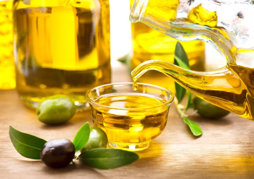 Olive Oil Extra Virgin