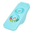 thumbnail image 3 of Kids Rocking Seesaw Balance Board, Kids Sensory Training Rocking Board Anti Slip Rocking Seesaw Improve Balance Ability Training Board Wobble Balance Board for Children Toddlers, 3 of 8
