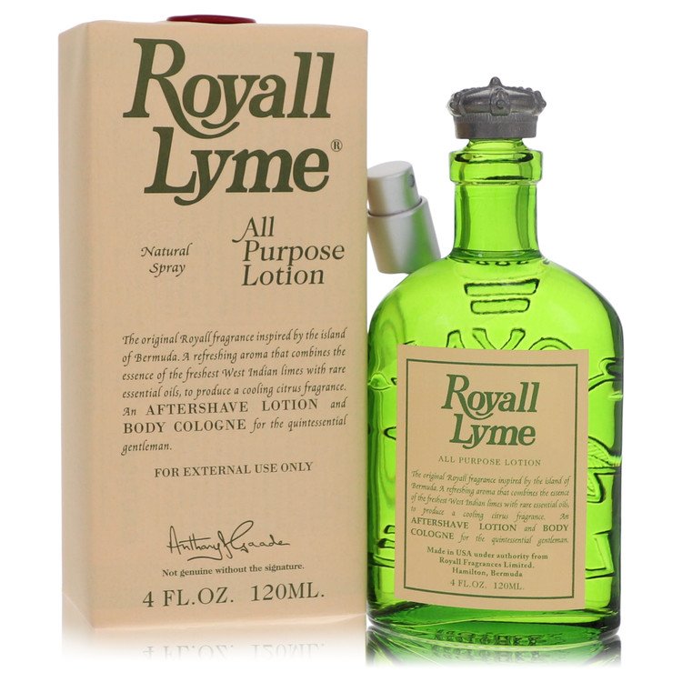 Royall Lyme By Royall Fragrances