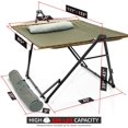 thumbnail image 2 of Tranquillo Unity Support de Hamac Ajustable, Support de Hamac Double en Acier Capacité de 800 Lb pour 2 Personnes, Support Préassemblé de Qualité Supérieure pour Intérieur Extérieur, Sauge, 2 of 10