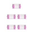 thumbnail image 2 of Maytalsory Efficiently Store And Clothes With Sturdy And Durable Storage Bag pink L 5Set, 2 of 6