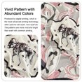 thumbnail image 3 of Scarf Medium Square Satin Head Scarf for Women, 3 of 5