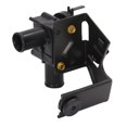 thumbnail image 2 of Car Heater Water Valve, Wear Resistant Heater Control Valve Stable Black Sturdy  For Vehicle, 2 of 8