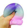 thumbnail image 5 of Jumbo Slow Rising Octopus Charms Kawaii Squishy Squeeze Toy Collection, 5 of 5