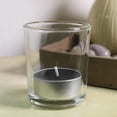 thumbnail image 3 of Hometrends Midnight Spice Scented 6-Pack Tealight Candles, 3 of 5