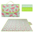 thumbnail image 1 of Outdoor Waterproof Picnic Blanket – Sand‑Free & Easy‑Clean Mat for Beach, Camping, and Park Use, 1 of 5