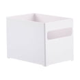 thumbnail image 2 of Storage Box Cabinet Kitchen Drawer Organizing Storage Basket Miscellaneous Snacks Storage Basket Bathroom Storage Basket, 2 of 6
