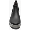 thumbnail image 3 of BOGS Women's Kicker Chelsea II Rain Boot Black - 72963-001, 3 of 5