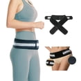 thumbnail image 4 of Ortho Belt for Sciatica and Back Support – Comfortable Pelvic and Belt for Spinal Disc and Natural during Outdoor Hiking Running and Everyday Activities, 4 of 5