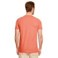 thumbnail image 2 of Gildan T-Shirt Softstyle® pour Adulte, Orange Chiné - 4TG, 2 of 3