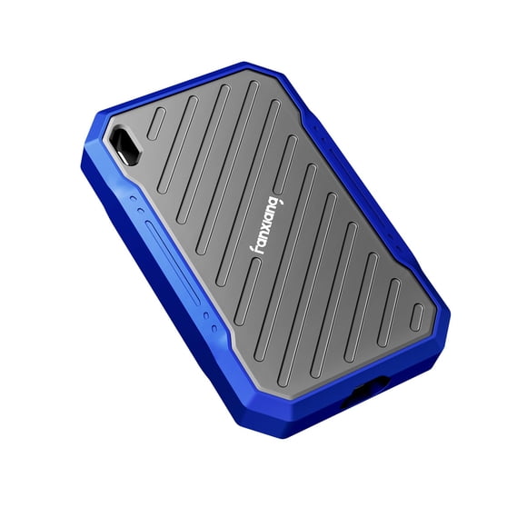 fanxiang SSD Portable 1 to Disque Dur Externe, jusqu'à 2000 Mo/s USB 3.2 Gen2, Résistance à l'Eau et à la Poussière IP68, Disque SSD Externe Stockage Fiable