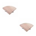 thumbnail image 1 of maskred Bird Platforms Birds Cage Perches Perch Stand Toy Exercise Toys Supply 10*10cm 2Set, 1 of 6