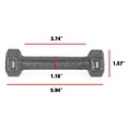 thumbnail image 3 of CAP Barbell en fonte hexagonale, 3 of 6