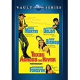 thumbnail image 1 of ALLIED VAUGHN MOD-TEXAS ACROSS THE RIVER (DVD/NON-RETURNABLE/D MARTIN/J BISHOP/1966) DU38720D, 1 of 1