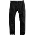 thumbnail image 3 of Matchstick Men's Athletic Fit Straight Leg Casual Pants, 3 of 8