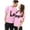 Men (Pink), variant on Valentine's Couples Matching Shirts Letter Print Crew Neck Casual Short Sleeve Tunic T Shirt Lightweight Comfortable Comfy Soft His And Her Basic Tee Vacation Clothes White XXL