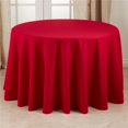 thumbnail image 1 of Saro Lifestyle 321.R120R 120 in. Casual Design Everyday Tablecloth, 1 of 1