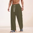 thumbnail image 3 of Pantalon Grand Homme Ample Décontracté Sport Respirant, 3 of 3