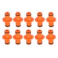 thumbnail image 2 of Irrigation Supplies,10Pcs Garden Hose Connector Hose Nipple Hose Connector Multi-Functional, 2 of 8