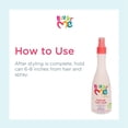 thumbnail image 5 of Just for Me Lait Capillaire Naturel Démêlant Sans Rinçage 10 fl oz, 5 of 5