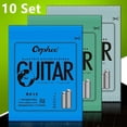 thumbnail image 5 of 10 Set Orphee RX Series Electric Guitar Strings Super Light 9-42,10-46,11-50, 5 of 5