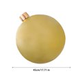 thumbnail image 3 of Qocolhg Outdoor Christmas Decorations Indoor, Christmas Decoration 60cm Outdoor Christmas Inflatable Decorated Pvc Inflatable Christmas Christmas Tree Decorations, Christmas Clearance, 3 of 5