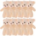 thumbnail image 1 of 10 Pcs Mini Ours Jouet pour Décoration Maison et Cadeau, 1 of 8