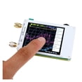 thumbnail image 4 of Vector Network Analyzer 50KHz-900MHz Digital Display Touching Screen Shortwave MF HF VHF UHF Antenna Analyzer Standing Waves ,Powerful Signal Generation, 4 of 7