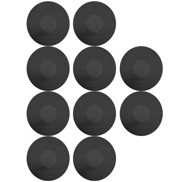 10-Pack Adhesive Sensor Covers for Continuous Glucose Monitors