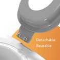 thumbnail image 4 of Cat Toilet Training Kit, Reusable Puppy Cat Litter Mat Kitty Urinal  Toilet Trainer, Removable Home Urinal  Potty for Puppy & Small Pet , Kitty Toilet Trainer Urinal, 4 of 7