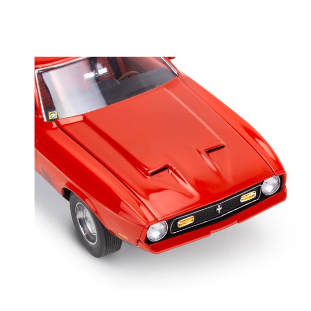 Level 4 Model Kit 1971 Ford Mustang Mach 1 James 007 