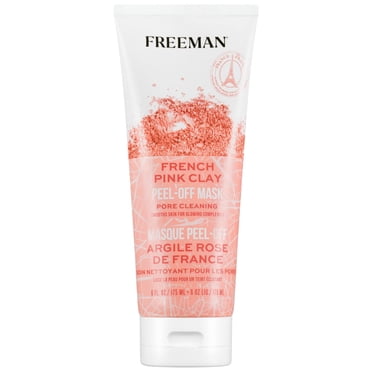 Freeman Exotic French Pink Clay Mask