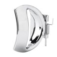 thumbnail image 3 of 19299613, ABS Decorative Easy Clean Passenger Side Door Handle Inside Door Handle  For Car Replacement For  HHR 2006-2011, 3 of 8