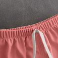 thumbnail image 5 of TopLLC Ensembles de Blouses et Chemises à Manches Courtes Col Rond Mode Décontractée pour Filles Hauts à Manches Courtes Col Rond Boutonné Imprimé Ensembles de Pantalons Courts Ensemble Fille, 5 of 5