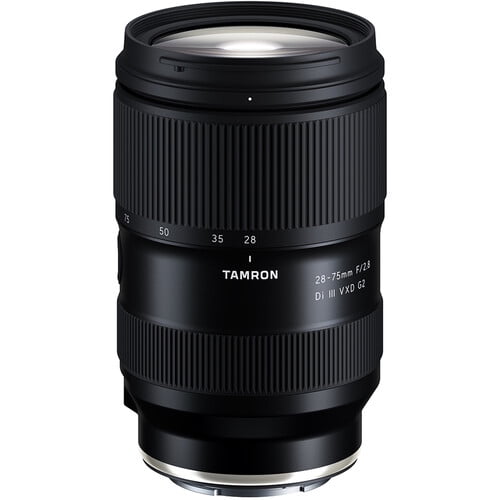 【新品未開封】TAMRON 28-75mm F/2.8 G2 ソニーEマウント Tamron 28-75mm F/2.8 Di III VXD G2 for Sony E-Mount Full Frame/APS