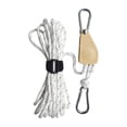 thumbnail image 1 of Dvkptbk Strainer Strainer Portable Adjustables Fix Camping Rope Windproof Rope Tensioner Tools on Clearance, 1 of 1