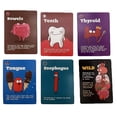 thumbnail image 4 of Organ Attack Funny Gathering Card Board Game Party Family Card Portable Toy, 4 of 4